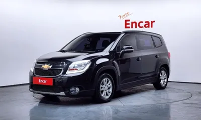 ChevroletGMDaewoo Orlando · 2015 год