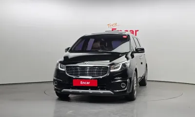Kia Canival 2015, 119261 км, за 7100.98 USD