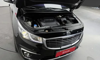 Kia Canival 2015, 119261 км, за 7100.98 USD - фото 6