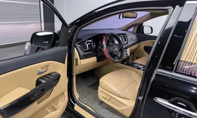Kia Canival 2015, 119261 км, за 7100.98 USD - фото 10