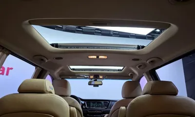 Kia Canival 2015, 119261 км, за 7100.98 USD - фото 19