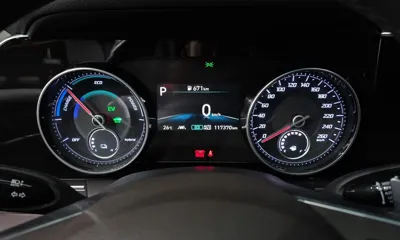 Hyundai Grandeur 2022, 117370 км, за 13522.38 USD - фото 8