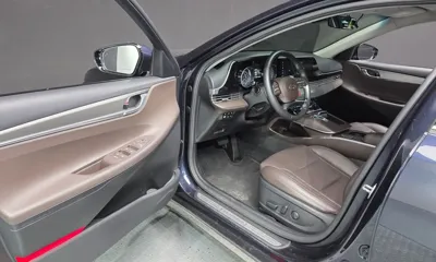 Hyundai Grandeur 2022, 117370 км, за 13522.38 USD - фото 10
