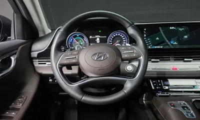 Hyundai Grandeur 2022, 117370 км, за 13522.38 USD - фото 14