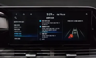 Hyundai Grandeur 2022, 117370 км, за 13522.38 USD - фото 33