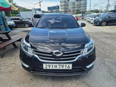 Renault-KoreaSamsung SM5 · 2018 год