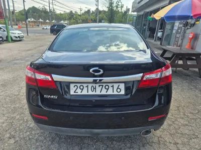 Renault-KoreaSamsung SM5 2018, 103259 км, за 4135.49 USD