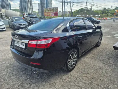 Renault-KoreaSamsung SM5 2018, 103259 км, за 4135.49 USD