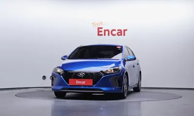 Hyundai Ioniq 2016, 180405 км, за 4948.79 USD