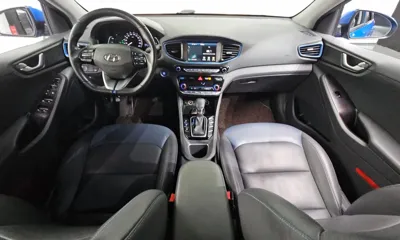 Hyundai Ioniq 2016, 180405 км, за 4948.79 USD - фото 7