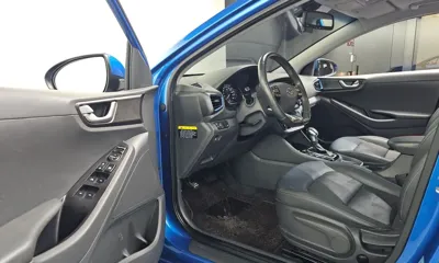 Hyundai Ioniq 2016, 180405 км, за 4948.79 USD - фото 10