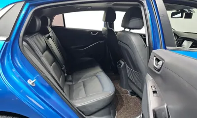 Hyundai Ioniq 2016, 180405 км, за 4948.79 USD - фото 12