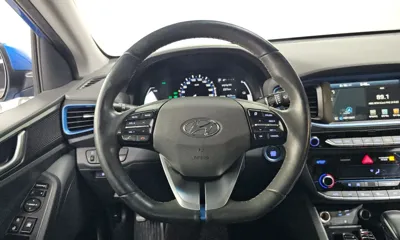Hyundai Ioniq 2016, 180405 км, за 4948.79 USD - фото 13