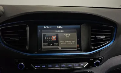 Hyundai Ioniq 2016, 180405 км, за 4948.79 USD - фото 16
