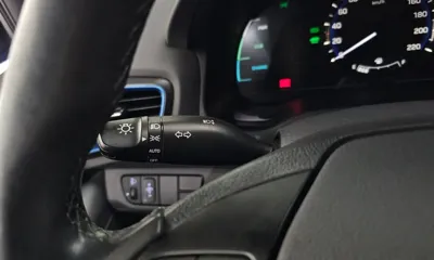 Hyundai Ioniq 2016, 180405 км, за 4948.79 USD - фото 17