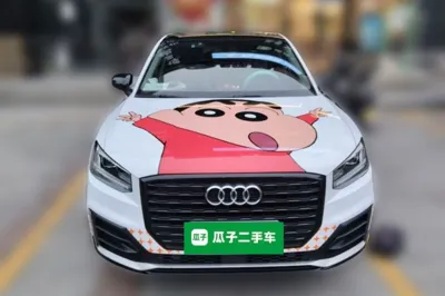 Audi Q2L 2020, 50300 км, за 11794 USD