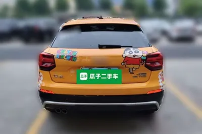 Audi Q2L 2020, 50300 км, за 11794 USD
