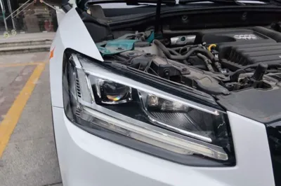 Audi Q2L 2020, 50300 км, за 11794 USD - фото 7