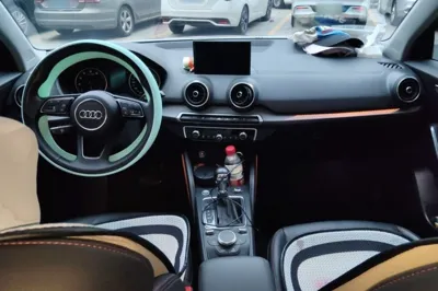 Audi Q2L 2020, 50300 км, за 11794 USD - фото 9