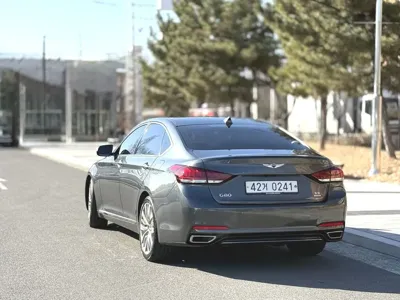 Genesis G80 2017, 166550 км, за 9780.75 USD