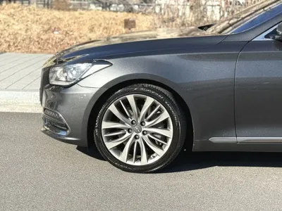 Genesis G80 2017, 166550 км, за 9780.75 USD