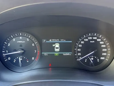 Genesis G80 2017, 166550 км, за 9780.75 USD - фото 8