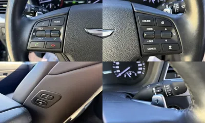 Genesis G80 2017, 166550 км, за 9780.75 USD - фото 16