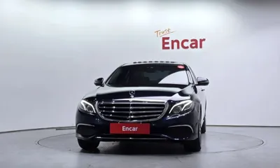 Mercedes-Benz E-Class 2018, 54685 км, за 16588.62 USD