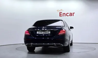 Mercedes-Benz E-Class 2018, 54685 км, за 16588.62 USD