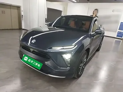Nio EC6 · 2021 год