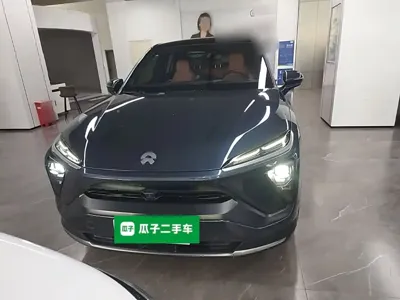 Nio EC6 2021, 59500 км, за 13581.26 USD
