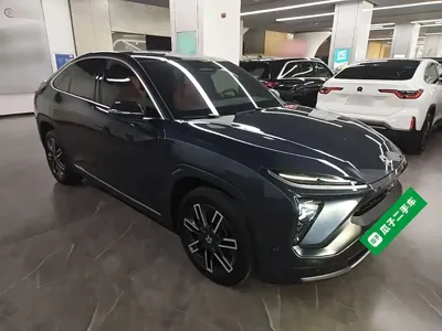 Nio EC6 2021, 59500 км, за 13581.26 USD