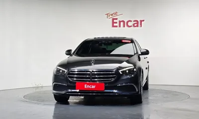 Mercedes-Benz E-Class 2021, 78347 км, за 20940 USD