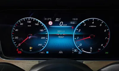 Mercedes-Benz E-Class 2021, 78347 км, за 20940 USD - фото 8