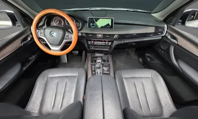 BMW X5 2015, 98627 км, за 11661.24 USD - фото 7