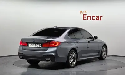 BMW 5-Series 2017, 63951 км, за 16760.52 USD
