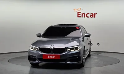 BMW 5-Series 2017, 63951 км, за 16760.52 USD