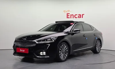 Kia K7 · 2017 год