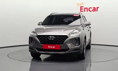 Hyundai Santafe 2019, 147283 км, за 10083.28 USD