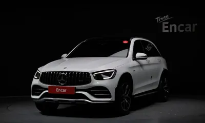 Mercedes-Benz GLC-Class · 2022 год