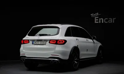 Mercedes-Benz GLC-Class 2022, 25730 км, за 37088.09 USD