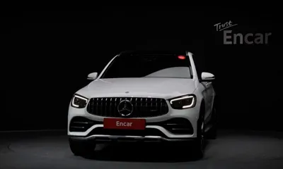 Mercedes-Benz GLC-Class 2022, 25730 км, за 37088.09 USD