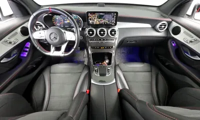Mercedes-Benz GLC-Class 2022, 25730 км, за 37088.09 USD - фото 7