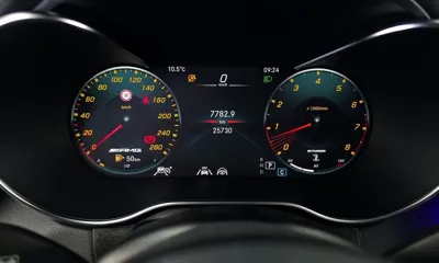 Mercedes-Benz GLC-Class 2022, 25730 км, за 37088.09 USD - фото 8