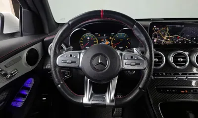 Mercedes-Benz GLC-Class 2022, 25730 км, за 37088.09 USD - фото 13