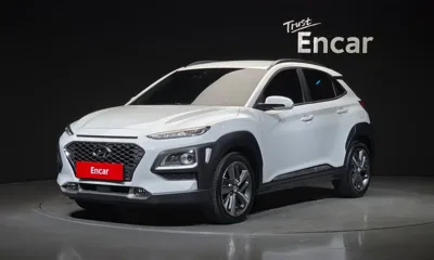 Hyundai Kona · 2020 год