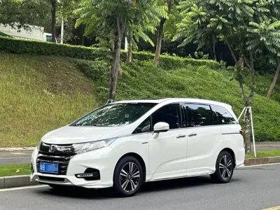 Honda Odyssey · 2020 год