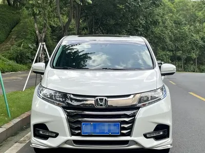 Honda Odyssey 2020, 120000 км, за 17627.67 USD