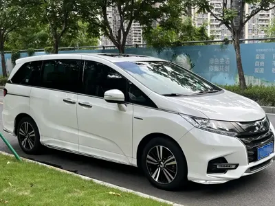 Honda Odyssey 2020, 120000 км, за 17627.67 USD