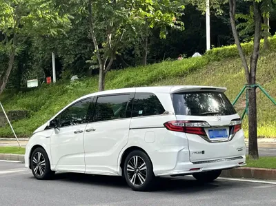 Honda Odyssey 2020, 120000 км, за 17677.59 USD - фото 6